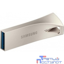 Samsung Drive 64GB BAR Plus Silver USB 3.1 [MUF-64BE3/APC/CN]