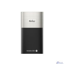 Netac Portable SSD 250GB USB-C NT01Z9-250G-32BK Z9 1.8" черный