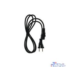 Telecom TY021-CU0.5-1.8M  Кабель компьютер - розетка 220V EU (угловой)<VDE> 3GX0,5mm2, 1,8m, медь, <TY021-CU0.5-1.8M>