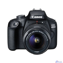 Canon EOS 4000D kit 18-55 III DC