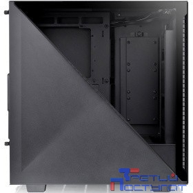 Корпус Thermaltake Divider 300 TG черный без БП ATX 6x120mm 3x140mm 2xUSB3.0 audio bott PSU