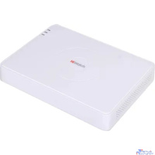 HiWatch DS-N208P(C) IP-видеорегистратор 8-ми канальный c 8-ю PoE интерфейсами Видеовход: 8 IP 4Мп; Аудиовход: 1 канал RCA; Видеовыход: 1 VGA и 1 HDMI до 1080Р; Аудиовыход;
