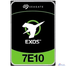 6TB Seagate Exos 7E10 (ST6000NM019B) {SATA 6Gb/s, 7200 rpm, 256mb buffer, 3.5"}