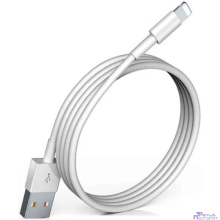 Cactus CS-LG.USB.A-2 Кабель USB (m)-Lightning (m) 2м белый блистер