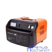 Заряднопредпусковое устройство PATRIOT BCT-10 Boost [650301510] {Вход.напр. 1ф - 220В ±15%, макс.мощн. 100Вт; напр.зарядки 12В, ток заряд/boost 6/8А; емк.бат. 20-100А/час, вес 4.3кг}