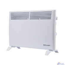 Rexant (60-0119) Конвектор электрический с механическим термостатом, 1,5кВт, СТИЧ-нагревательный элемент, ножки