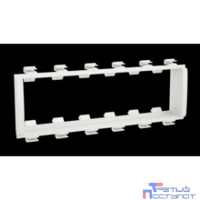 Dkc F0003A Каркас 6 мод Viva In-liner Front белый