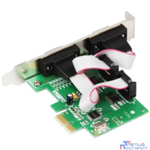 Контроллер PCI-E WCH382 2xCOM Ret [ASIA PCIE WCH 2S LP]
