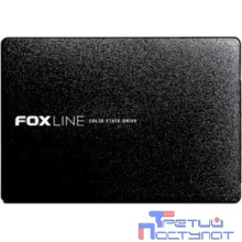 Foxline SSD 256Gb  FLSSD256X5SE {SATA 3.0} ОЕМ