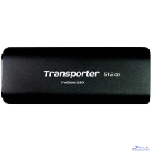 Patriot Portable SSD 512GB USB-C PTP512GPEC Transporter 2.5" черный