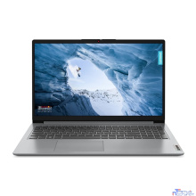 Lenovo IdeaPad 1 15IAU7 [82QD00EJUE] (КЛАВ.РУС.ГРАВ.) Grey 15.6" {FHD i3-1215U/8Gb/512Gb SSD/DOS}