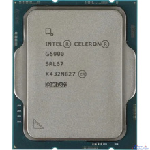 CPU Intel Celeron G6900 Alder Lake OEM {3.4GHz, Intel UHD Graphics 710, Socket1700}