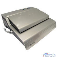 Fellowes Переплетчик GALAXY-E на пластиковую пружину, сшивает до 500 лст., перфорирует 28 лст., Satelite System™