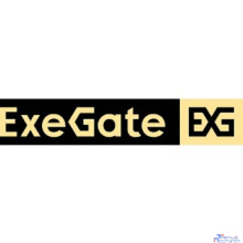 ExeGate 960 USB STEREO EX294417RUS (USB, динамик 40 мм, 20-20000Гц, длина кабеля 2м, управление громкостью и пр. на кабеле, Color box)
