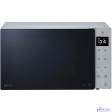 LG MW25R35GISL Микроволновая печь, 1000Вт, 25л, нержавеющая сталь /черный