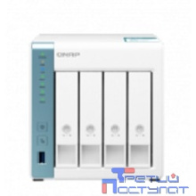 QNAP TS-431K 4-bay Сетевое хранилище NAS