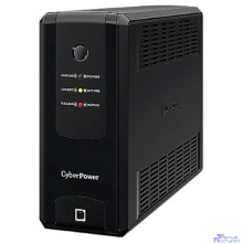 ИБП CyberPower UT1200EG {Line-Interactive, Tower, 1200VA/700W USB/RJ11/45/Dry Contact (4 EURO), 12В/5 Ач х 2}