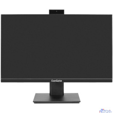 LCD ExeGate 23.8" EA2400 SuperView {IPS 1920x1080 75Hz 5ms 16:9 250cd 1000:1 178/178 D-Sub HDMI webcam} [EX298878RUS]