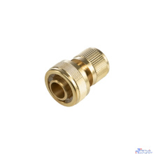 Rexant (62-0214) Коннектор для шланга латунный, быстросъемный, , 3/4