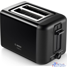 Тостер BOSCH TAT3P423,  черный