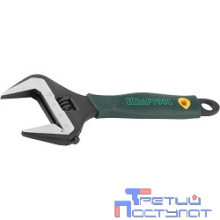 KRAFTOOL Ключ разводной SlimWide, 150 / 34 мм, [27258-15]
