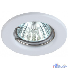 Эра C0043797 ST1 WH Светильник штампованный MR16,12V/220V, 50W белый