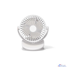 Xiaomi (Mi) SOLOVE clip electric fan 2000mAh 3 Speed Type-C Портативный вентилятор на клипсе (F3 White RUS), белый