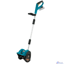 BORT BSF-30 СНЕГОУБОРЩИК АККУМУЛЯТОРНЫЙ ( 18V Li-Ion, Makita 18V LXT, Ширина захвата 30 см, Высота захвата 15 см, Дальность выброса 0,5 м Вес 4 кг, без АКБ и ЗУ) [93418460]