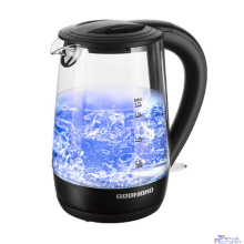 REDMOND RK-G193 Чайник,1.7л, 2200Вт, черный