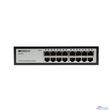 ORIGO OS1216/A1A Неуправляемый коммутатор 16x100Base-TX, корпус металл