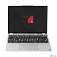 INFERIT Eclipse [IFLTSI5P3E11] Silver X360 14" {(1920x1200) Touch  i5-1240P(1.7Ghz)/16Gb/512Gb SSD/DOS}