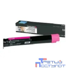 Lexmark C950X2MG Картридж, Magenta {C950x 22000c}