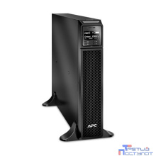 APC Smart-UPS SRT 3000VA SRT3000XLI {On-Line, 3000VA / 2700W, Tower, IEC, LCD, Serial, SmartSlot, подкл. доп. батарей}