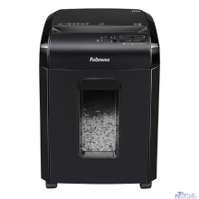 Fellowes Шредер Powershred 10M FS-4630601{DIN P-5, 2х15мм, 10лст., 19лтр., Safety Lock}, с микрорезкой