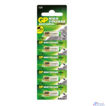 GP 27A-BC5(27AFRA-2C5) 100/1000 Super Alkaline 27A,  5 шт MN27 (5 шт. в уп-ке) {02982}