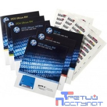 HPE Q2014A, LTO-7 Ultrium RW Bar Code Label Pack