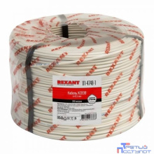 Rexant (01-4748-1) Кабель сигнальный КСВЭВ 4х0,5 мм (бухта 200 м)