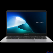 ASUS ExpertBook P1 P1403CVA-S61160 [90NX0871-M01A70] Misty Grey 14"( {FHD i3 1315U(1.2Ghz)/16384Mb/256PCISSDGb/noDVD/Int:Intel UHD Graphics/DOS}
