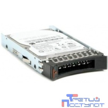 Жесткий диск Lenovo 1x600Gb SAS 10K 7XB7A00025 Hot Swapp 2.5"