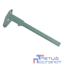 STAYER Штангенциркуль "STANDARD" пластмассовый, 150 мм [3440_z02]