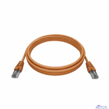 NTSS Патч-корд NTSS RJ45/8P8C, T568B UTP 6 кат. литой, 0.15 метров, LSZH, оранжевый NTSS-PC-UTP-RJ45-6-0.15-LSZH-OR