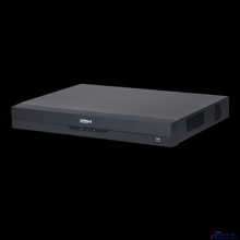 DAHUA DHI-NVR5208-EI2 8-канальный IP-видеорегистратор до 448Мбит/с; 2 SATA III до 20Тбайт; : 1 HDMI (8K), 1 VGA;  1 RJ45 1000Мбит/с; тревожные вх./вых.: 4/2