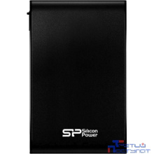 Silicon Power Portable HDD 1Tb Armor A80 SP010TBPHDA80S3K {USB3.0, 2.5", Shockproof, Water/dust proof, Anti-shock, black}