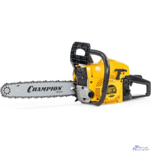 CHAMPION Бензопила 251-15 { 2,3кВт 50,8см? легкий старт 5,6кг }