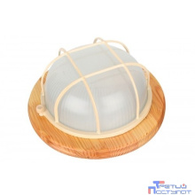 Camelion 1301D Цвет КЛЁН до 120 оС (Светильник круг НБП 03-60-0012 УХЛ4, "Решетка" 230В 60Вт)