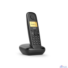 Gigaset [S30852-H2812-S301] A270 SYS RUS черный АОН