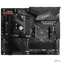 Gigabyte B550 AORUS ELITE V2 {Soc-AM4 AMD B550 4xDDR4 ATX AC`97 8ch(7.1) 2.5Gg RAID+HDMI+DP}
