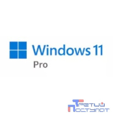 Microsoft Windows 11 [FQC-10547] Лицензия Windows 11 Pro 64-bit Russian 1pk DSP OEI DVD (FQC-10547) (Гарантия на активацию 3 месяца)