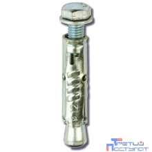 Dkc CM430850 Стандартный анкер с болтом М8 (уп. 25 шт)