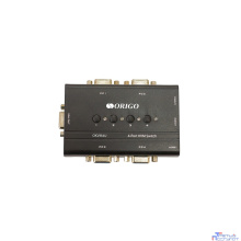 ORIGO OKVM4U/A1A 4-портовый KVM-переключатель с портами VGA и USB